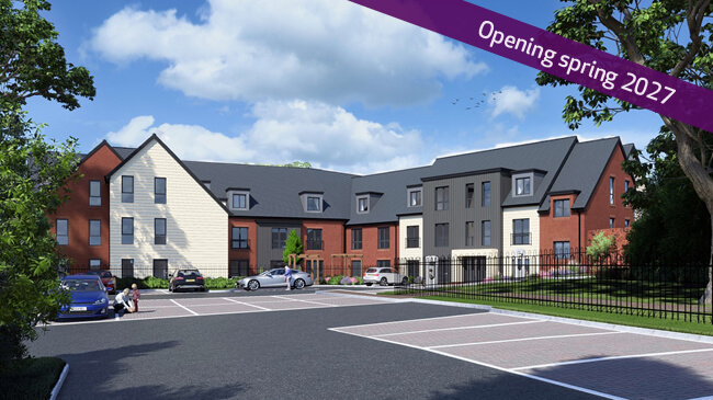 Copthorne care home