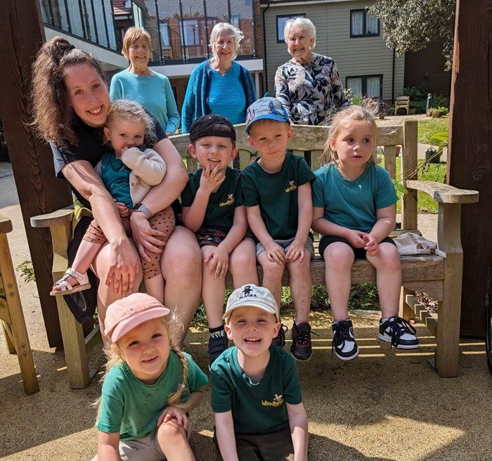 Ancasta Grove - Ancasta Grove - Garden project