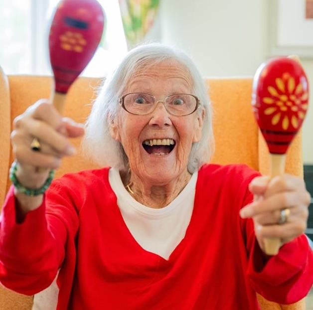 Music for dementia	- free event at Ambleside