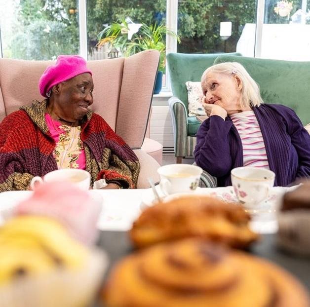 Friendship and board game café - free event at Bowes House