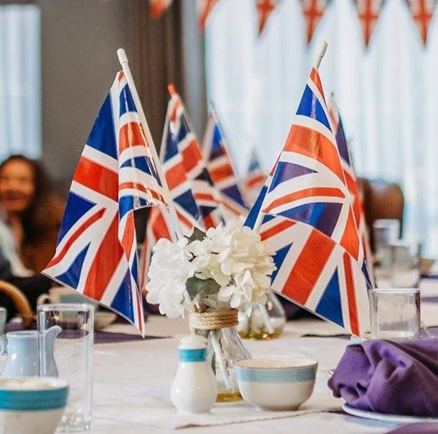 Blind veterans café - free event at Bowes House