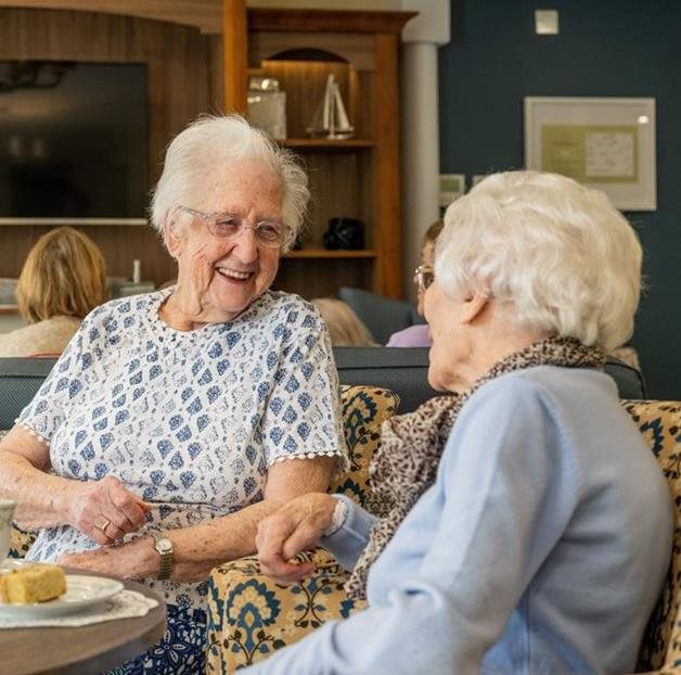 Seniors afternoon tea - free event at Brook Court