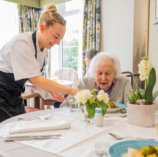 Healthy eating and managing diabetes - free event at Cairdean House