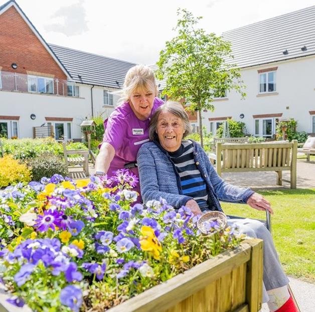 Stroke café - free event at Chichester Grange