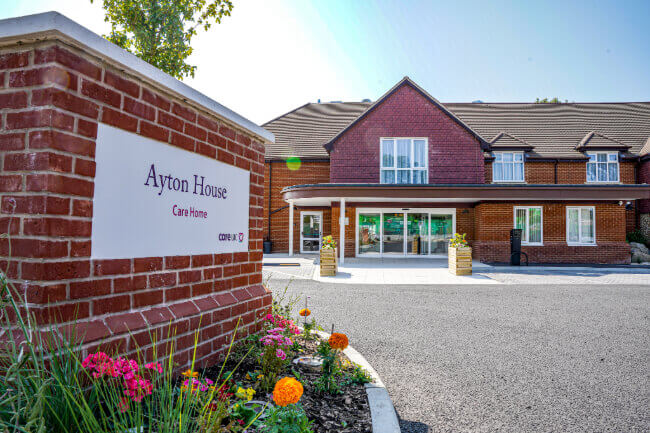 Ayton House