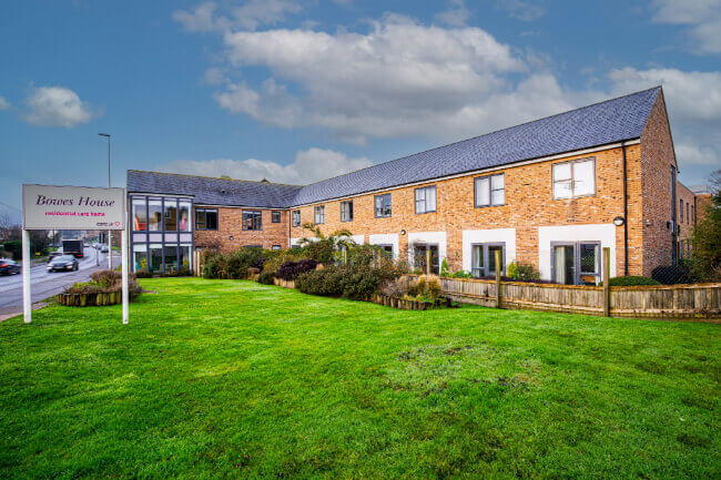 Bowes House