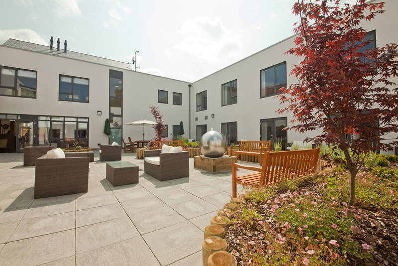 Bowes House - Bowes House EXT