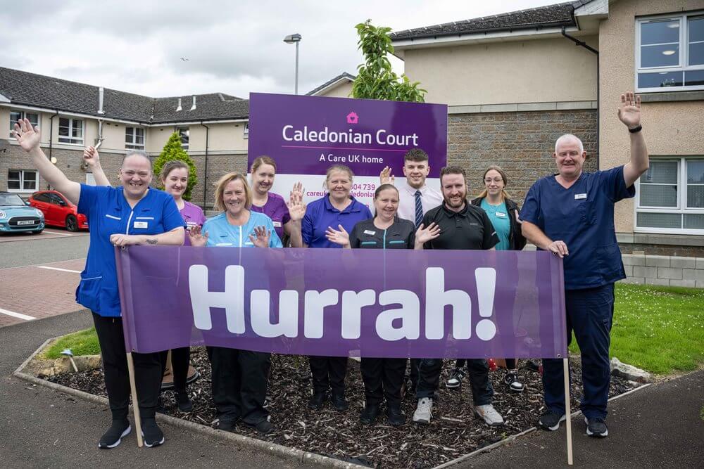 Caledonian Court - Caledonian Court CQC banner