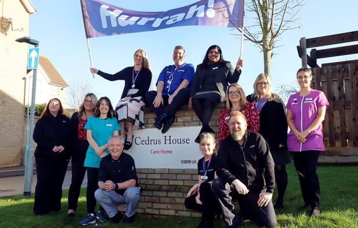Cedrus House - Cedrus House CQC