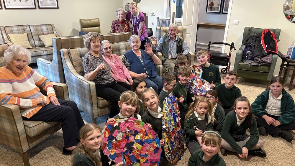 Generations of Change at Ladden View 