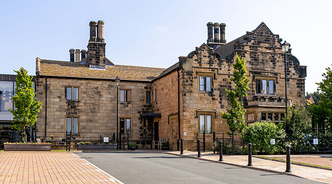 Seacroft Grange