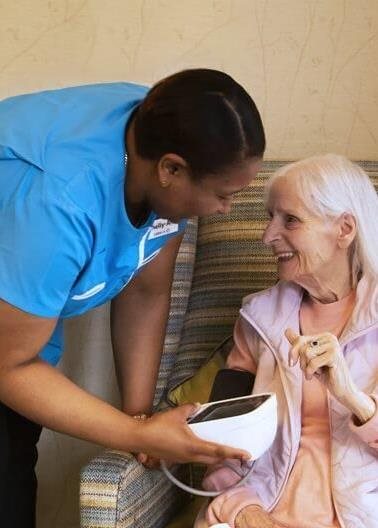Nursing care