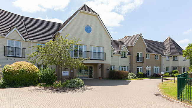 Silversprings