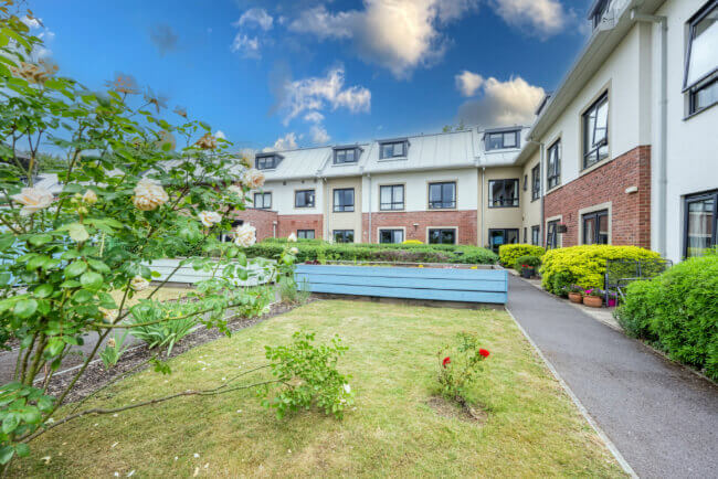 Winchcombe Place